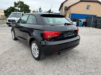 Audi A1 1.2 TFSi 63KW servisní kniha - 6