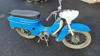 jawa pionýr 20 - 6