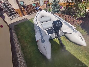 Člun Boat 007 - 6