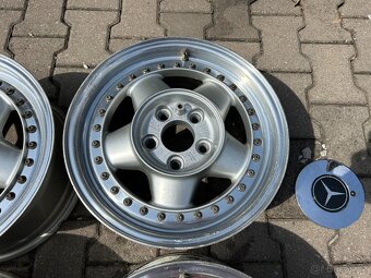 Alu kola OZ Racing Mercedes Benz - TYP 50705M - 6