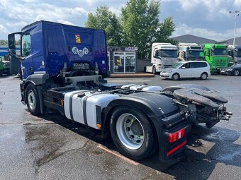 Mercedes-Benz ACTROS 1843 LOHR AUTOMAT RETARDÉR EURO VI 3. - 6