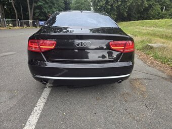 Audi A8 D4, 3.0 TDI, 184 kW - 6