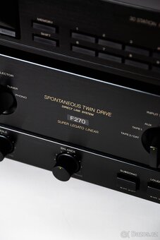 SONY zostava / TU-F270, ST-S110 - 6