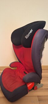 Autosedačka Römer Kidfix 15 - 36 kg - 6