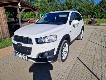 Prodam Chevrolet Captiva 2.2 135kw 7mist - 6