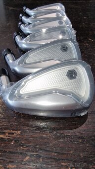 Bettinardi set HLAV želez Diamond Blast CB RH - 6