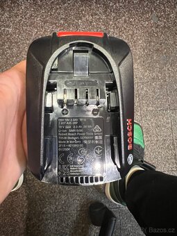 Bosch EasyImpact 18V-38 – Aku příklepová vrtačka - 6