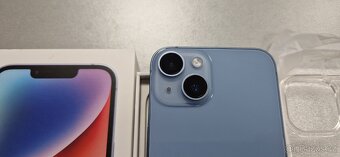 Apple iphone 14 128gb modrý - 6