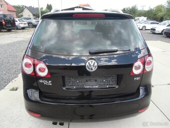 Volkswagen Golf Plus, 1.4 TSI Style - 6
