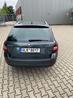 SKODA OCTAVIA 1.6 STYLE DSG 157t.km - 6