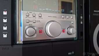Prodám HiFi věž Philips Mz -9 - 6