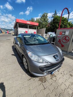 Peugeot 207CC cabrio 1.6Hdi - 6