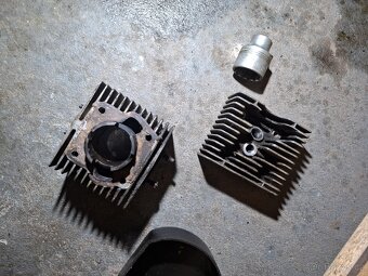 Motor babeta 207 - 6