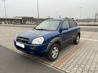 Hyundai Tucson 2.0 CRDi 103kw po 1maj v ČR NAVI - 6