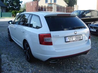 ŠKODA OCTAVIA KOMBI RS 2.0 TDI AUTOMAT - 6