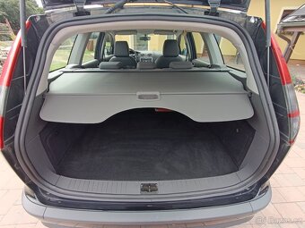 FORD FOCUS KOMBI 1.8/92kw benzín, RV:6/2006, STK:2/2026 - 6