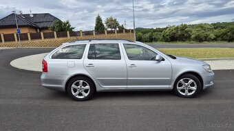Octavia 1,4 tsi. Po rozvodech, bez koroze, nebourané - 6