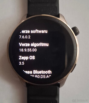 Amazfit GTR 4 - 6