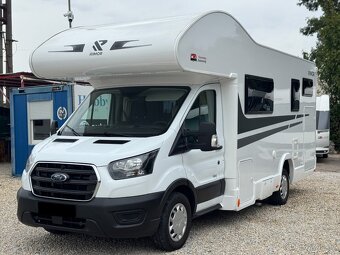 Rimor Kilig 5 Ford Klíma, Markíza, Nosič, Koberce,Kemping s. - 6