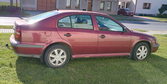 Octavia rv 1998 , pojízdná , 222000 km , Veselí nad Moravou - 6
