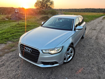 Audi A6 C7 avant,3.0TDI 230KW BiTdi,vzduch,acc,headup,webast - 6