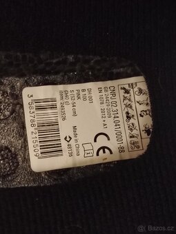 Dětské kolo BTwin 16" a odrážedlo Kinderkraft - 6