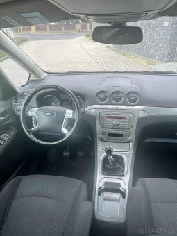 Ford Galaxy 2.0 TDCi 103 kW rv2009 - 6