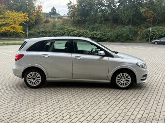 Mercedes-Benz Třídy B, 2.0i+CNG, 115kw Původ ČR - 6