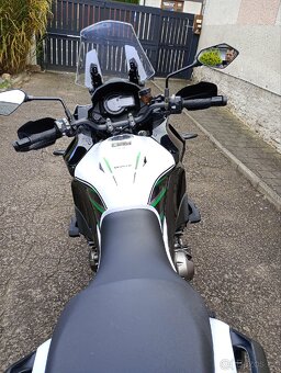 Kawasaki Versys 1000 - 6