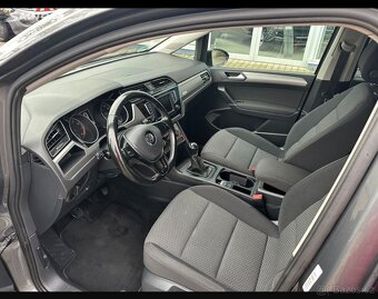 Prodám VW Touran 1.2tsi 81kw naj. 114tis km - 6