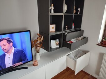 IKEA nábytková sestava – BESTA a EKET - 6