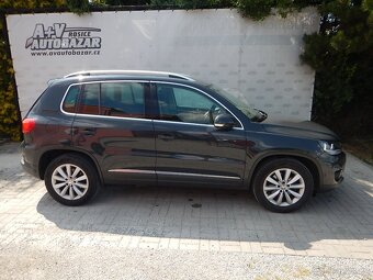 VOLKSWAGEN Tiguan 2.0 TDI, DIGIKLIMA - 6