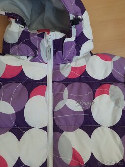 Zimní bunda Lewro vel. 164 - 6