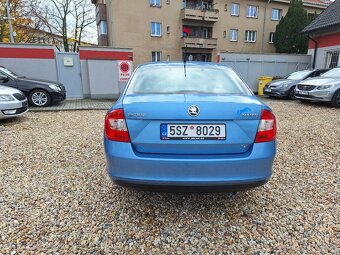 Škoda Rapid 1.2TSi 63KW Ambition, S.Kniha + Zimní kola - 6