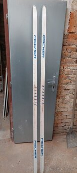 Boty Salomon Tourist a běžky Fischer SL clasic - 6