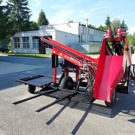 KOMBAJN NA ČESNEK - JEDNOŘ. UŘEZÁVACÍ ERME - 6