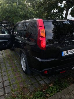 Nissan X-trail t31 - 6