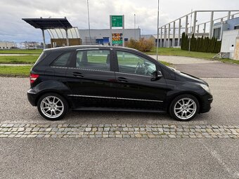 2010 Mercedes B180 CDI, automat - 6