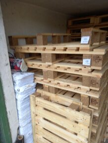 Palety 100/60 nepoužité - 6