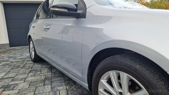 VW GOLF 6 1.2 TSI 63KW.VÝBAVA STYLE.NAJETO POUZE 109 TIS.TOP - 6