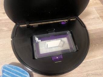 ✨Robotický vysavač Sencor SRV 8550BK (2v1) - STAV NOVÉHO - 6