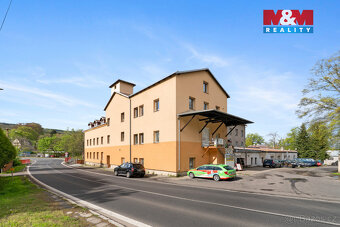 Pronájem obchodního objektu v Jílovém, ul. Teplická - 6