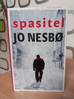 Knihy JO NESBO -série Harry Hole - 6