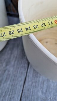 Keramické květináče - 6