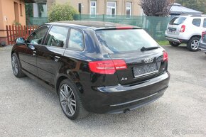 Audi A3, 2.0 TDI, Sportback - 6