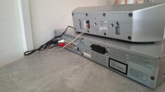 Domácí kino Panasonic SA HT870- Bluetooth - 6