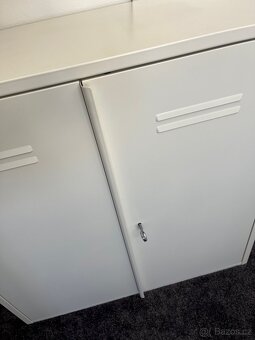 Ikea kovová skříňka IVAR 2ks - 6