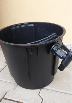 Plastový sud na dešťovou vodu  Aquacan Baby, 210l - 6