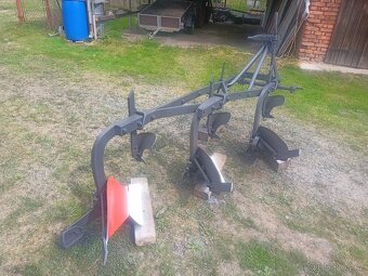 Pluh 3 radlice jednostranný - 6