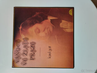 Gramofonové desky - Karel Gott a Hana Zagorová - 6